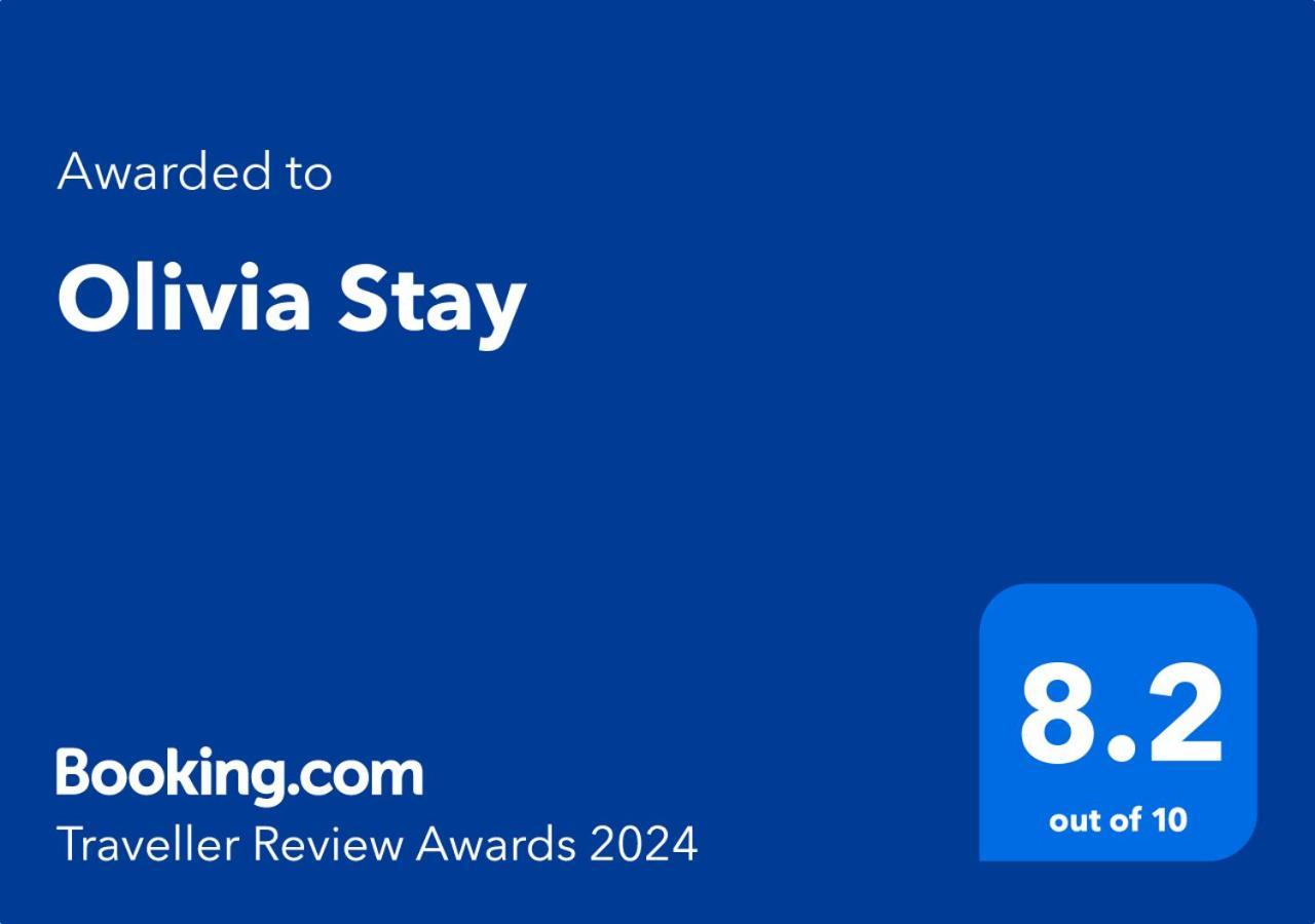 Olivia Stay Нью-Дели Экстерьер фото